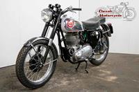 BSA B34GS Gold Star 1962 500cc ohv
