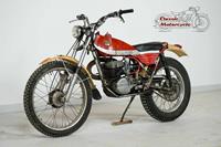 Bultaco Sherpa c.1972 350cc 1 cyl ts