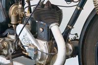 Magnat Debon Model MOSC 1930 250cc 1 cyl sv