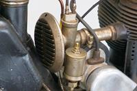 Magnat Debon Model MOSC 1930 250cc 1 cyl sv