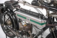 Triumph 3-Speed Roadster 1912 500cc 1 cyl sv