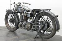Matchless T3 1929 500cc 1 cyl sv