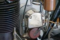 Imperia Model H 1929 500cc 1 cyl ohv MAG