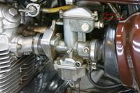 Honda CB 500 Four 1978 498cc 4 cyl ohc