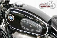 BMW R50 1962 500cc 2 cyl ohv