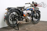 Motoconfort Model K1 1929 350cc 1 cyl sv Blackburne 