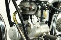 BMW R25/3 1954 250cc 1 cyl ohv 