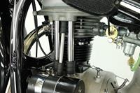 BMW R4 1936 400cc 1 cyl ohv