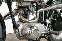 Horex Regina Geländesport 350cc c.1950 1 cyl ohv