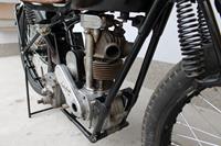 Calthorpe Ivory 350 c.1929 350cc 1 cyl ohv