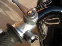 BMW R4 1934 400cc 1 cyl ohv