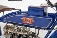 Henderson Model Z2 1919 1150cc 4 cyl ioe