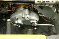 AJS 35/18 1935 500cc 1 cyl ohv combination