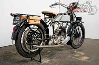 Motorcycle 3,5hp c.1912 500cc 1 cyl sv Fafnir