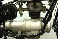 BMW R26 1956 250cc 1 cyl ohv