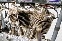 Harley Davidson Brooklands Racer 1916 1000cc ioe