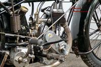 Styl’son RCE c.1930 250cc 1 cyl sv JAP