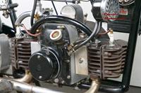 Douglas Aero 600cc 1936 2 cyl sv