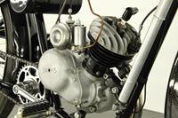 Miele Gentleman Model 720 1939 98cc 1 cyl ts