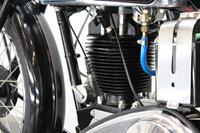 AJS Model 38/26 Silver Streak 1938 350cc 1 cyl ohv 