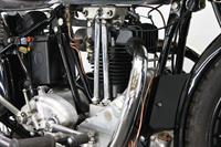 BSA Bluestar W34/8 / 4.99hp 1934 500cc 1 cyl ohv