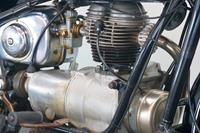 BMW R26 1956 250cc 1 cyl ohv