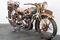 La Francaise Diamant c. 1929 350cc 1 cyl sv