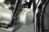 BMW R25/3 1955 250cc 1 cyl ohv