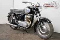 Puch / Sears Allstate 250 SGS 1955 250cc 1 cyl ts