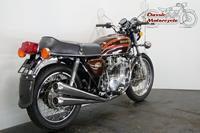 Honda CB 550 Four 1979 544cc 4 cyl ohc