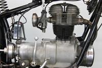 BMW R25/2 1952 250cc 1 cyl ohv
