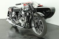 Ariel VF31 1930 500cc 1 cyl ohv Combination