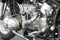 BMW R69 1956 600cc 2 cyl ohv
