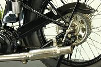 New Map OHV5 1930 500cc MAG 1 cyl ohv