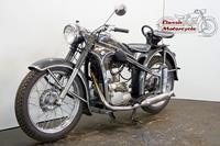 EMW R35/3 1952 340cc 1 cyl ohv 