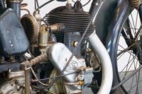 Magnat Debon Model MOSC 1930 250cc 1 cyl sv