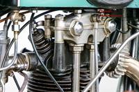 Imperia 500H 1929 500cc 1 cyl ohv MAG
