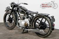 BMW R23 1939 250cc 1 cyl ohv