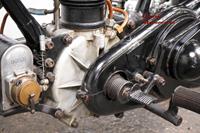 AJS 4.98hp 1926 500cc 1 cyl sv