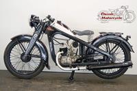 Puch 200 1938 198cc 1 cyl ts