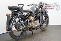 BMW R4 1933 398cc 1 cyl ohv