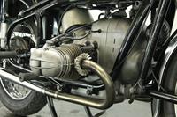 BMW R69S 1968 600cc 2 cyl ohv
