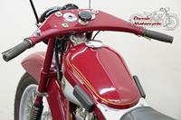 Nimbus Model C 1938 746cc 4 cyl ohc