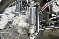 EMW R35/3 1952 340cc 1 cyl ohv 