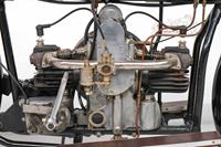 Douglas 4hp / B20 1920 600cc 2 cyl sv