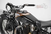 Ariel VF31 1931 500cc 1 cyl ohv