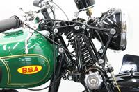 BSA M20 1942 500cc 1 cyl sv