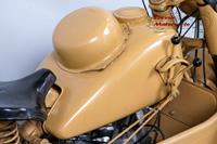 BMW R75 1943 750cc 2 cyl ohv Wehrmacht