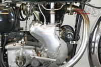 Velocette Venom 1959 499cc 1 cyl ohv