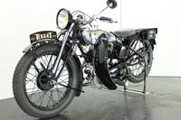 Terrot HST 1930 350cc 1 cyl sv